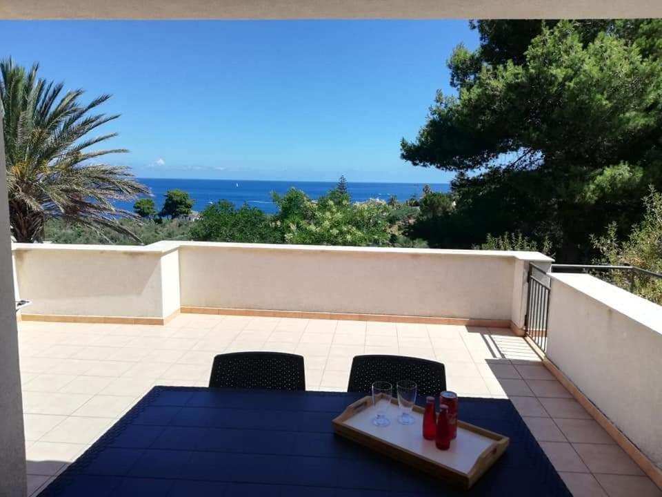Apartamento Il Volo Dei Gabbiani Scopello  Exterior foto