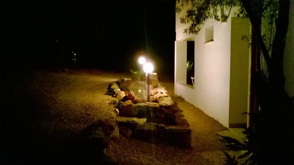 Apartamento Il Volo Dei Gabbiani Scopello  Habitación foto