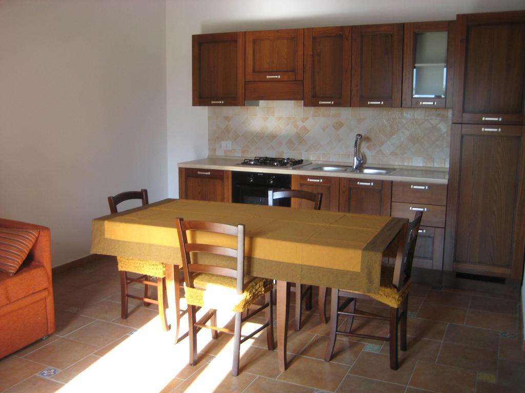 Apartamento Il Volo Dei Gabbiani Scopello  Habitación foto